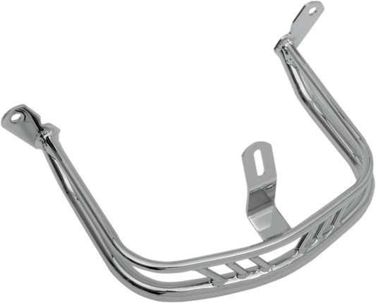 Drag Specialties Fender Rails Chrome Rear 1412-0010