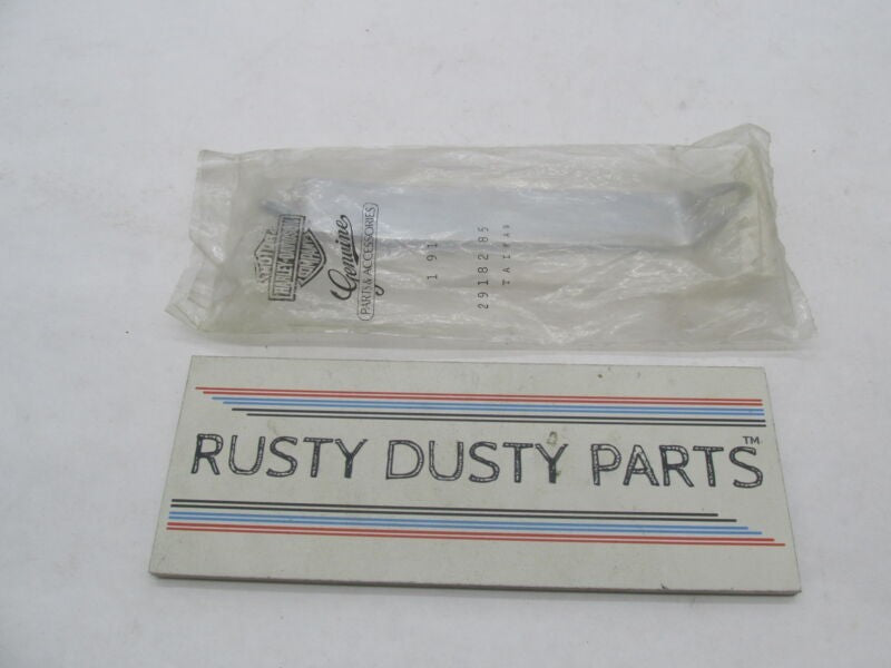 Harley Davidson Genuine NOS Chrome Air Cleaner Bracket 29182-85
