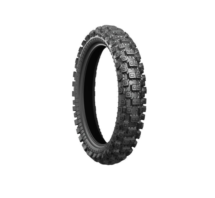Bridgestone X40 Hard Terrain Tire 110/100-18 Rear 3093