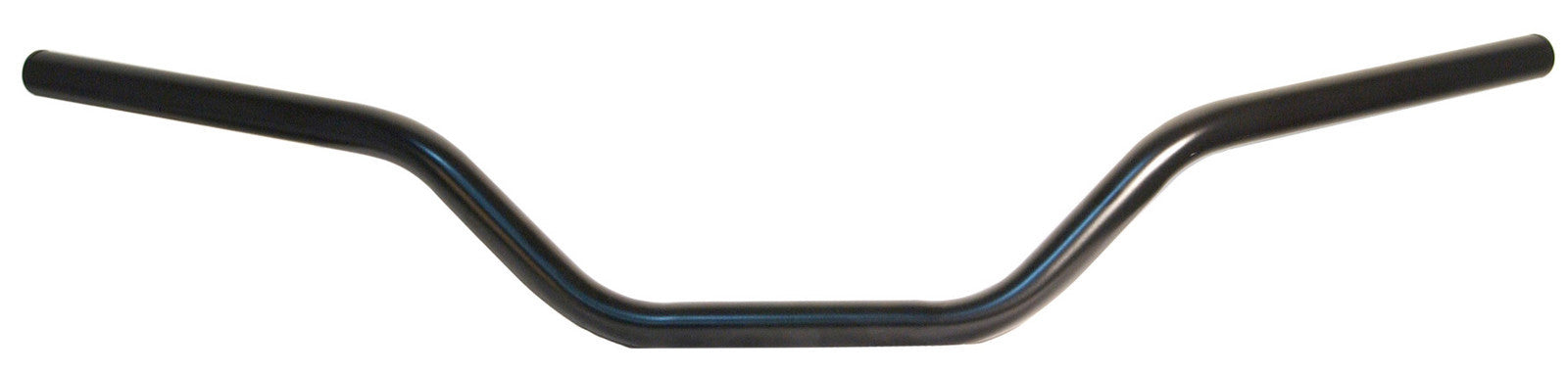 Emgo 7/8" Sport Handlebars 4" Satin Black Daytona 23-12574S