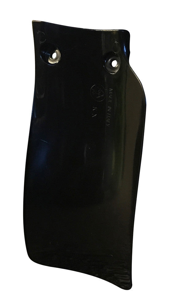 Acerbis Airbox Mud Flap Black 2466000001