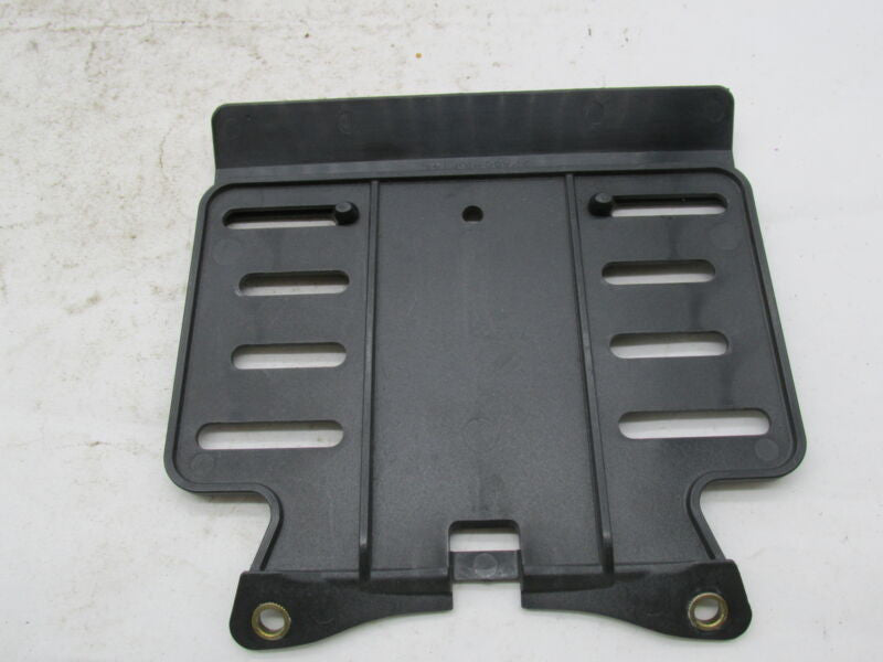 Harley Davidson Genuine Touring License Plate Reflector Bracket 60907-09