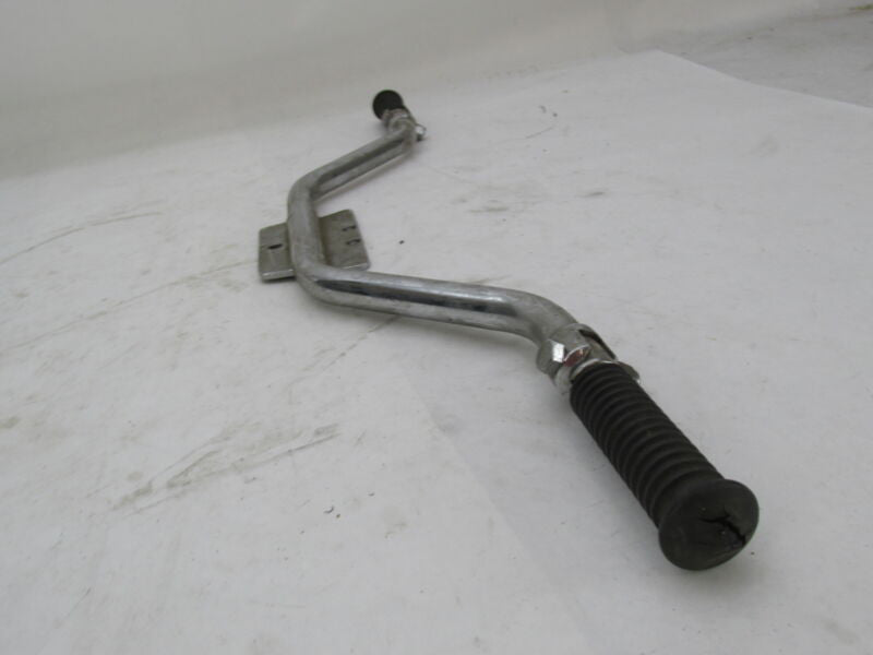 Harley Davidson Chrome Sportster Ironhead Highway Foot peg Mounting Bar 