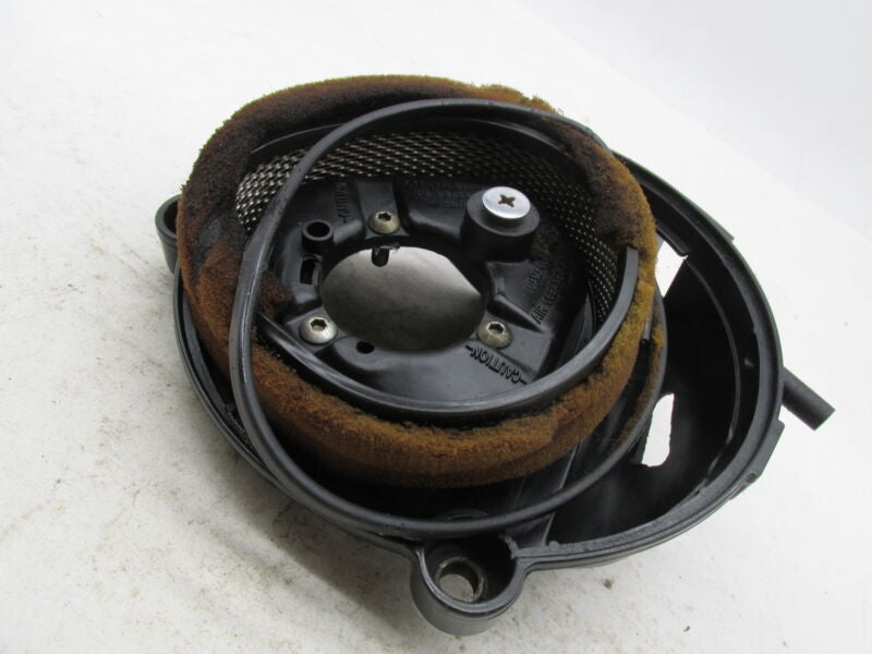 Harley Davidson 1986-91 Evo Softail Air Filter Backing Plate 29101-86