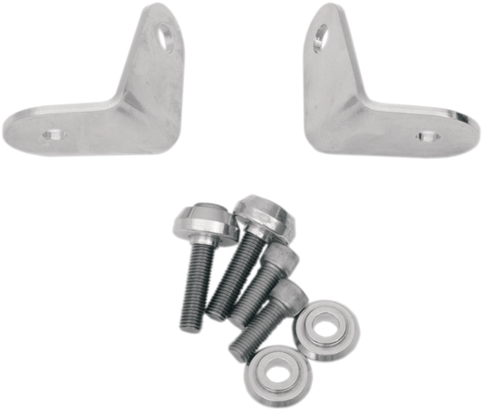 Memphis Shades Turn Signal Relocation Kit for Use with Lightbar MEM8983