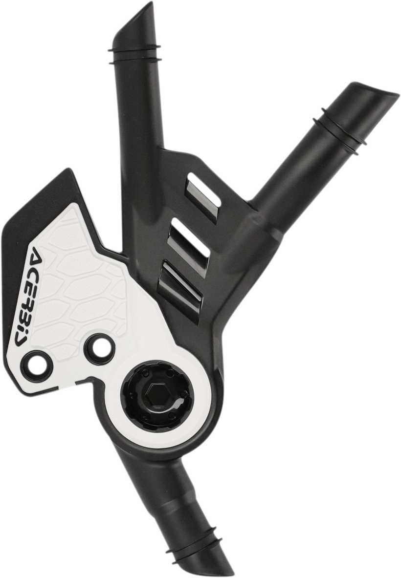 Acerbis X-Grip Frame Guards Black/White 2858831007