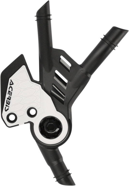 Acerbis X-Grip Frame Guards Black/White 2858831007