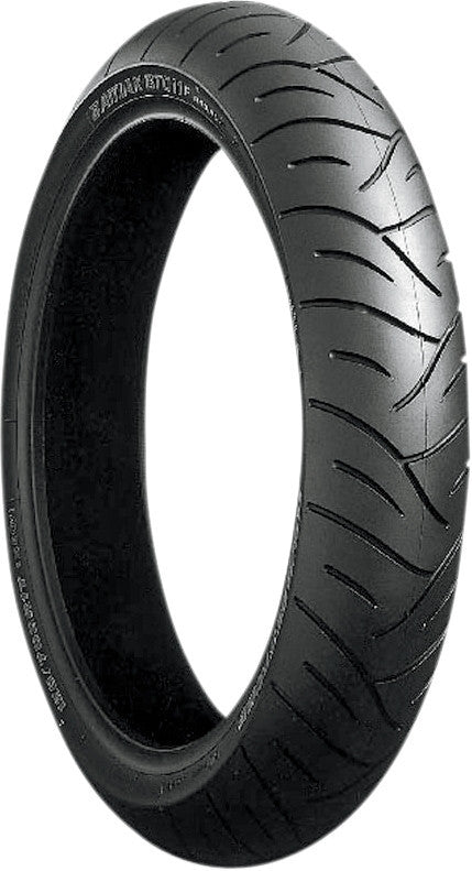 Bridgestone Battlax BT-011 Tire 120/70-15 Front 129821