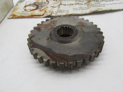 Harley Genuine NOS Screamin Eagle Cam Drive Sprocket Upgrade Kit 25446-99