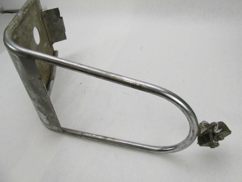 Harley Davidson Aermacchi Skid plate Engine Guard with Clamps