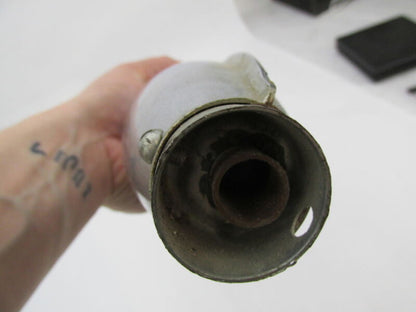 Harley Davidson Aermacchi Genuine Chrome Exhaust Muffler Excellent Con