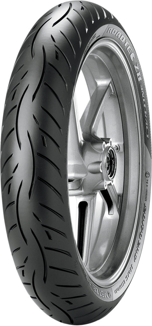 Metzeler Roadtec Z8 Tire 120/70ZR18 - M Front 2491400
