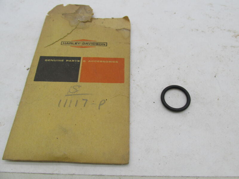 Harley Davidson Genuine NOS Aermacchi M65 M50 Leggero O-Ring 11117P