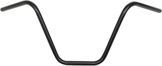 Emgo 7/8" Chopper Handlebars 12" Black Ape Hanger 12" 23-12534B
