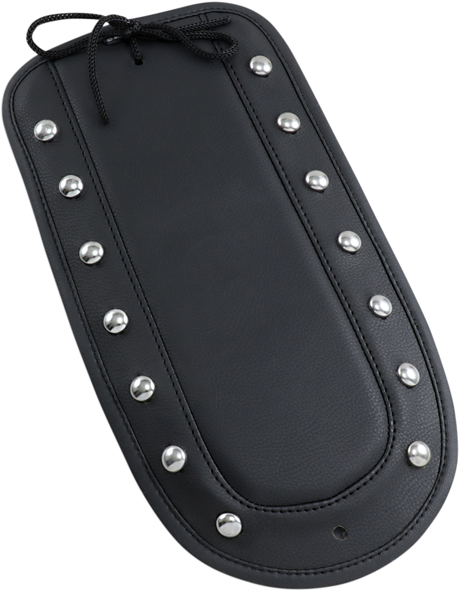 Saddlemen Fender Chaps Black Studded T8100-12-S
