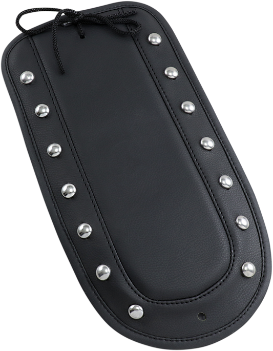 Saddlemen Fender Chaps Black Studded T8100-12-S