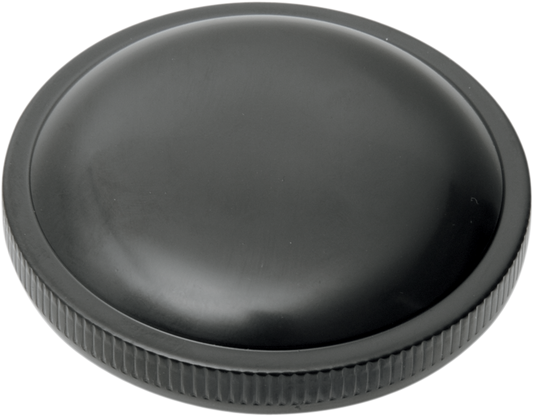 Drag Specialties Original-Style Vented Gas Cap Black 0703-0431
