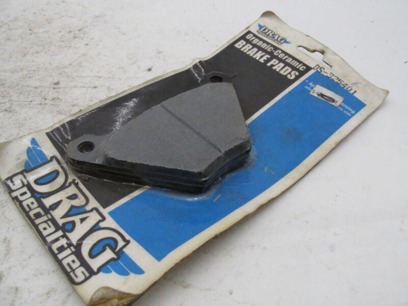 Harley Davidson Drag Specialties Disc Brake Pads DS-325401