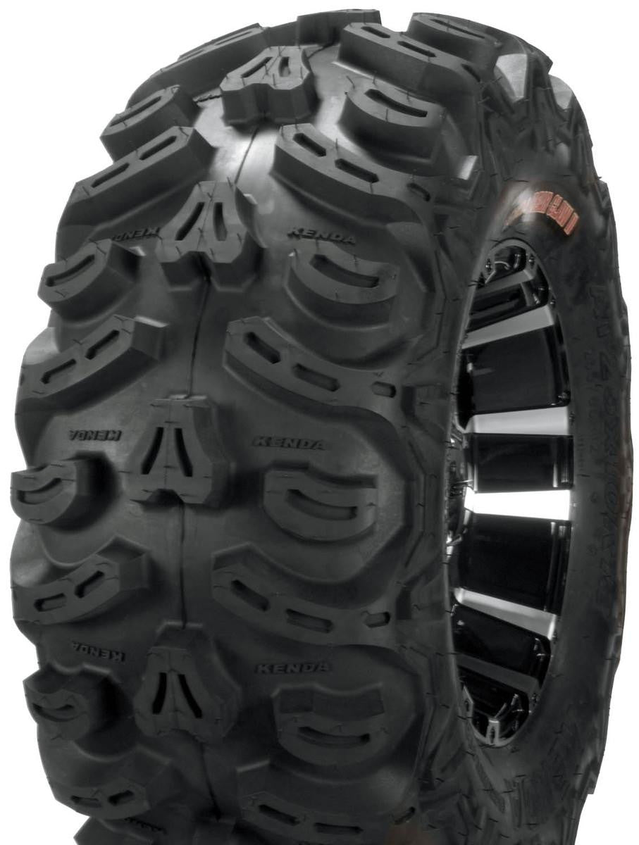 Kenda K587 Bear Claw HTR Tire 25x8Rx12 Front/Rear 252T3091