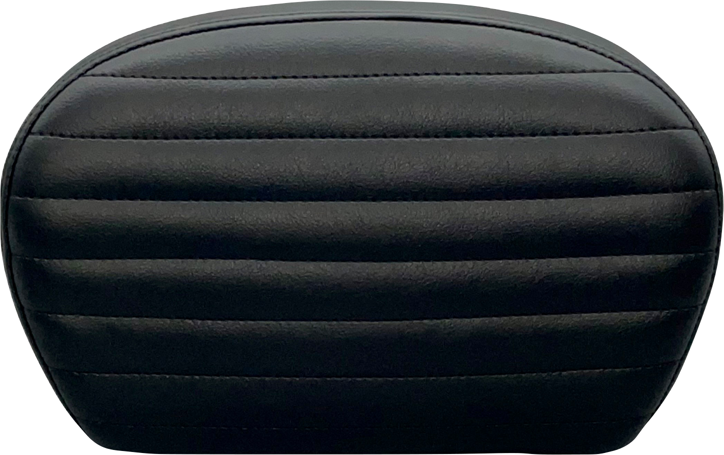 Le Pera Sissy Bar Pad Dull Black L-SBP01PT-DULL