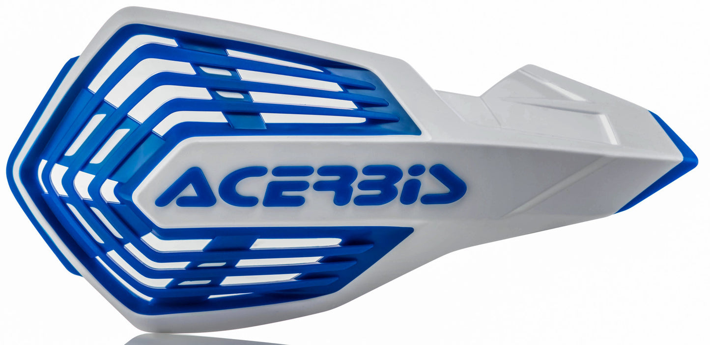 Acerbis X-Future Handguards White/Yellow 2801961029