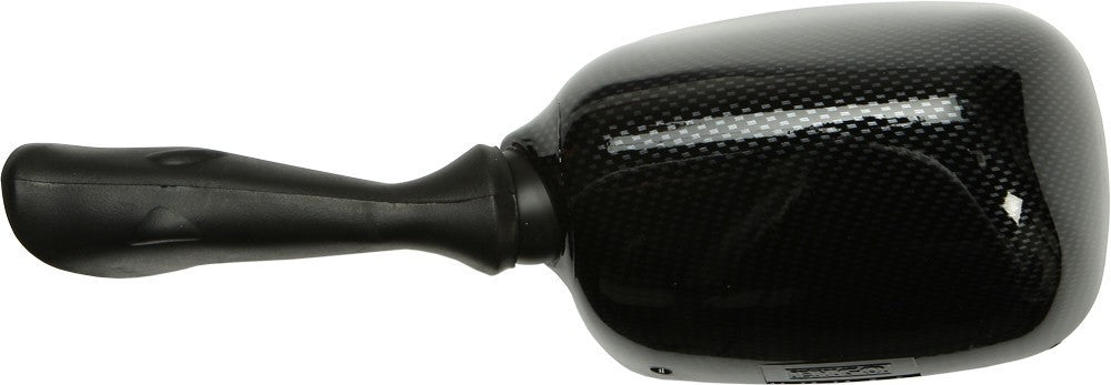 Emgo Carbon Fiber Mirrors Left 20-78222