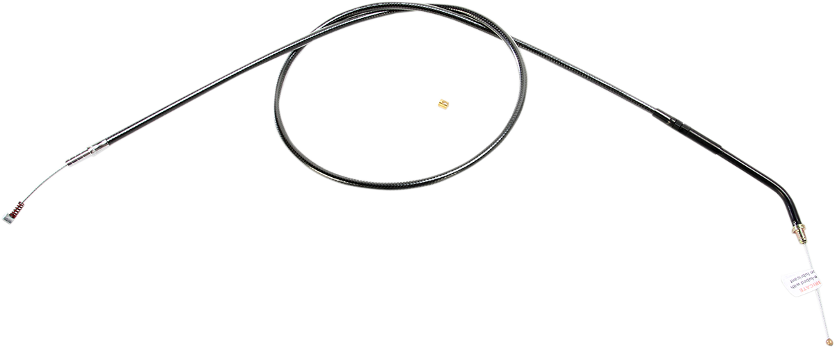 Magnum Alternative Length Braided Idle Cable Black Pearl 38 44368