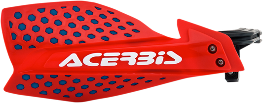 Acerbis X-Ultimate Handguards Red/Blue 2645481228