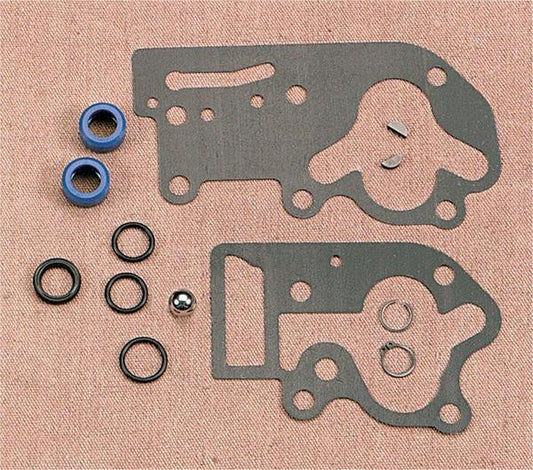 James Gasket Gasket/Seal Repair Kit with Metal Gaskets 92-FLHR