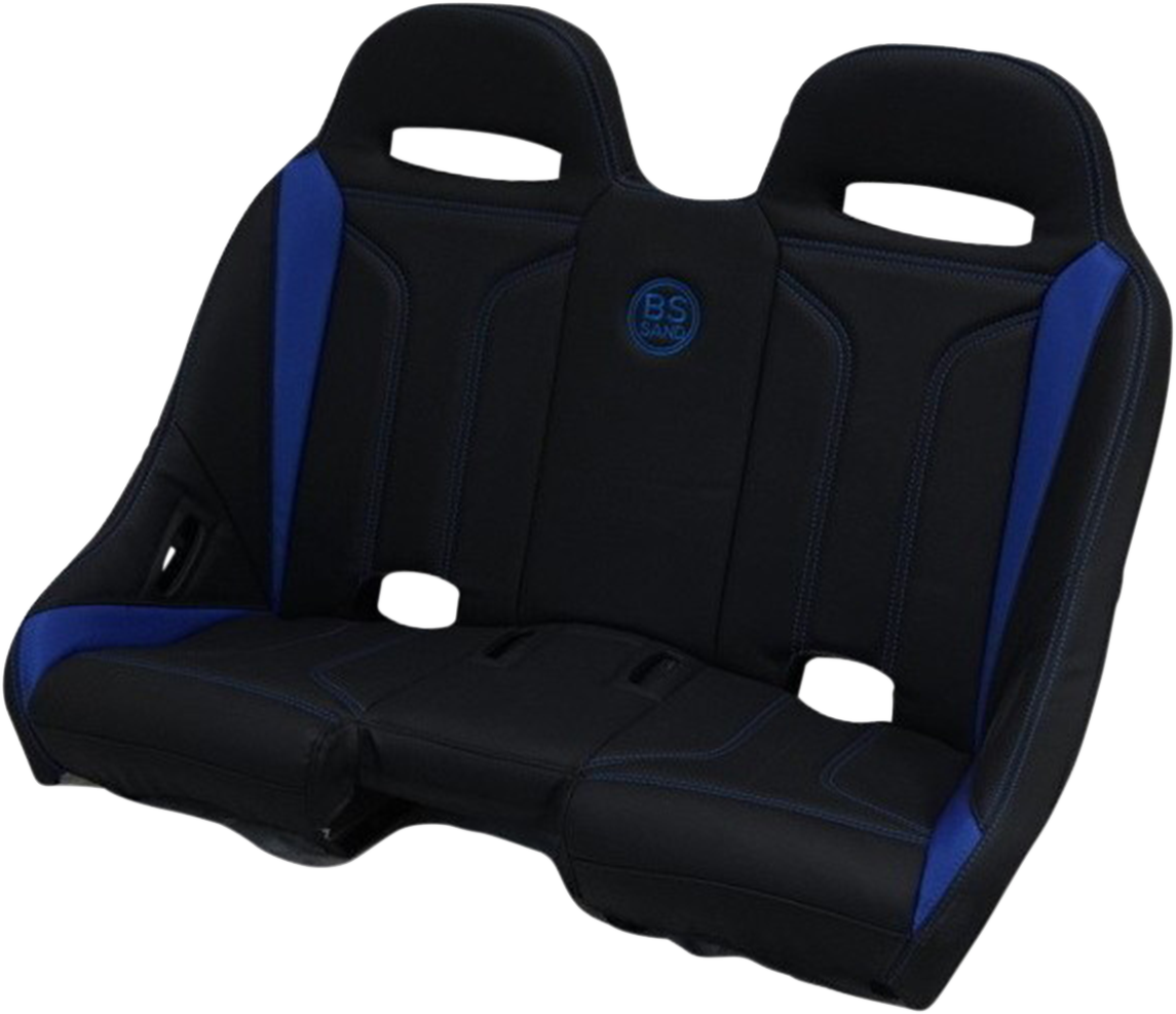 BS SANDS Extreme Front and Rear Bench Seats EXBEBLDTR