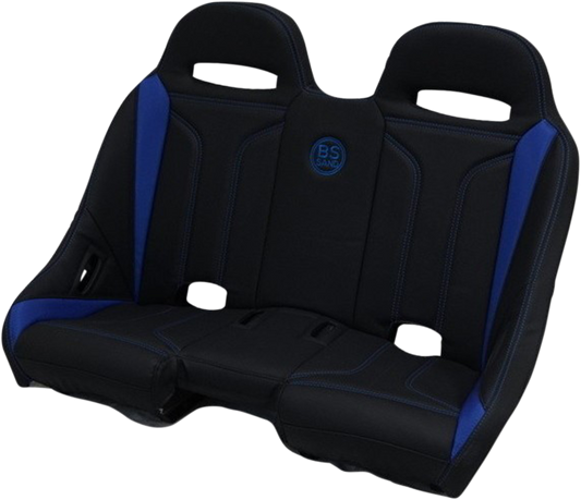 BS SANDS Extreme Front and Rear Bench Seats EXBEBLDTR