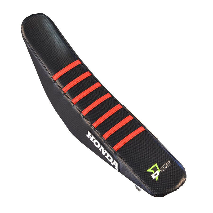 D'COR Factory Reinforced Gripper Seat Cover Black 30-10-460