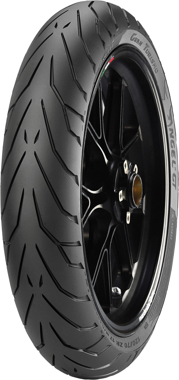 Pirelli Angel GT Tire 110/80ZR18 Front 2317100