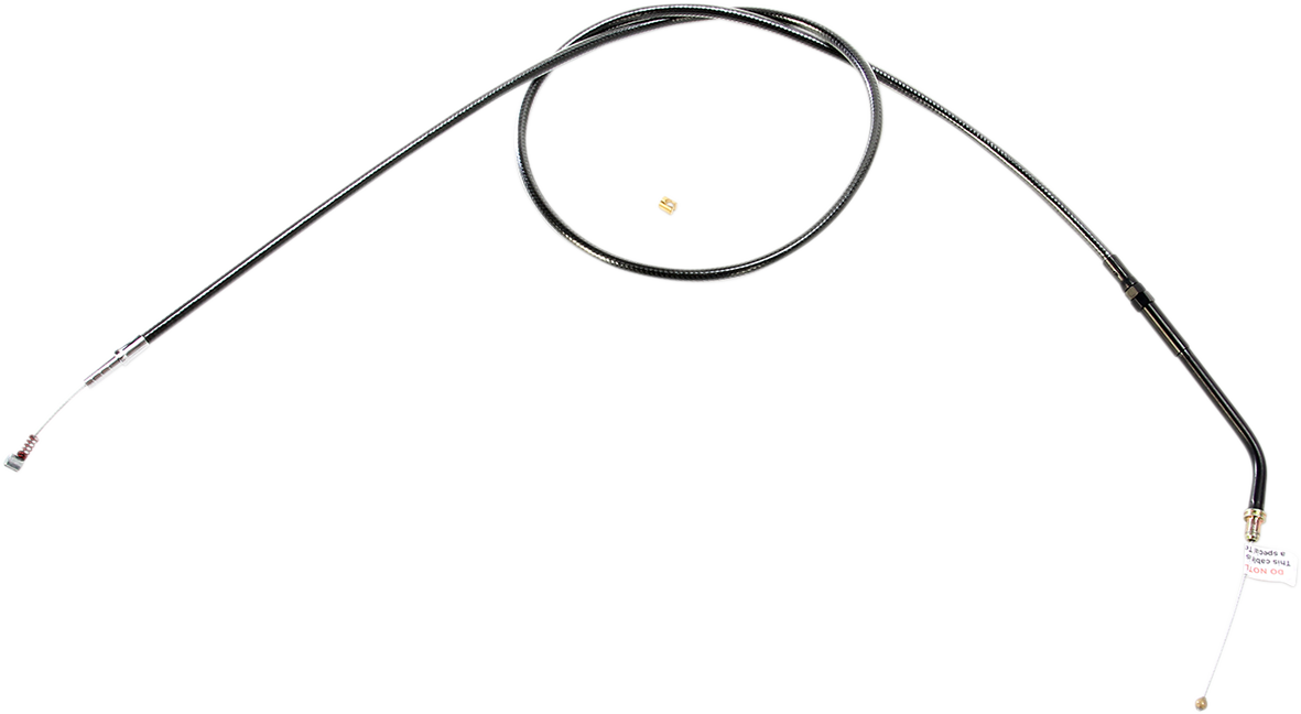 Magnum Alternative Length Braided Idle Cable Black Pearl 40 443610