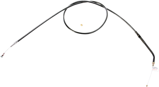 Magnum Alternative Length Braided Idle Cable Black Pearl 40 443610