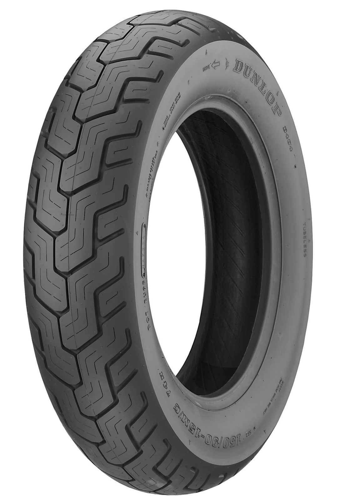 Dunlop D404 Tire 120/90-18 Rear 32NK-36