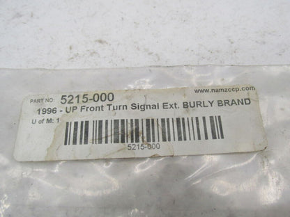 Harley Davidson Burly BRAND 1996 &Up Turn Signal Extension Kit 5215-000