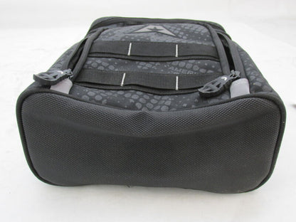 American Kargo Black Triple Dirt Bike Goggle Shuttle Bag 3512-0166