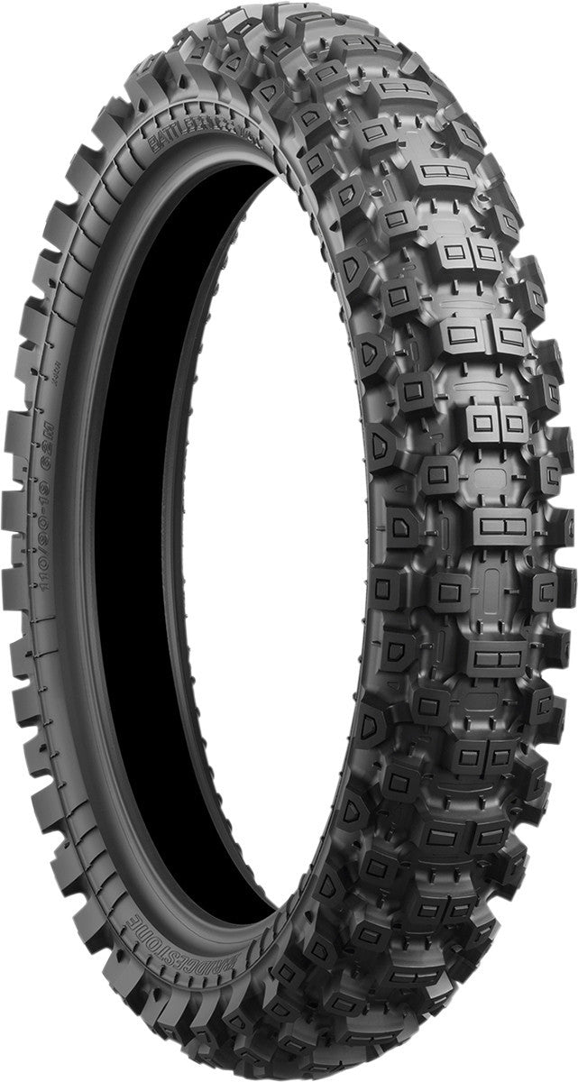 Bridgestone Battlecross X40 Tires 120/80-19 Rear 7205