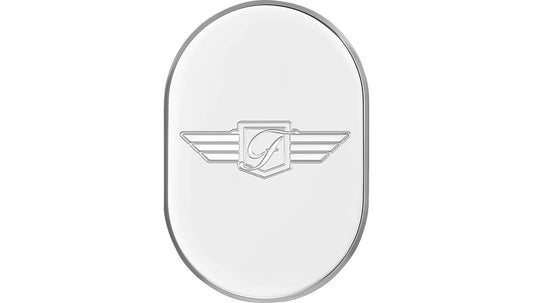 FIGURATI DESIGNS Antenna Covers FD-01-AC-SS-RT