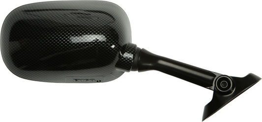 Emgo Carbon Fiber Mirrors Right 20-69723