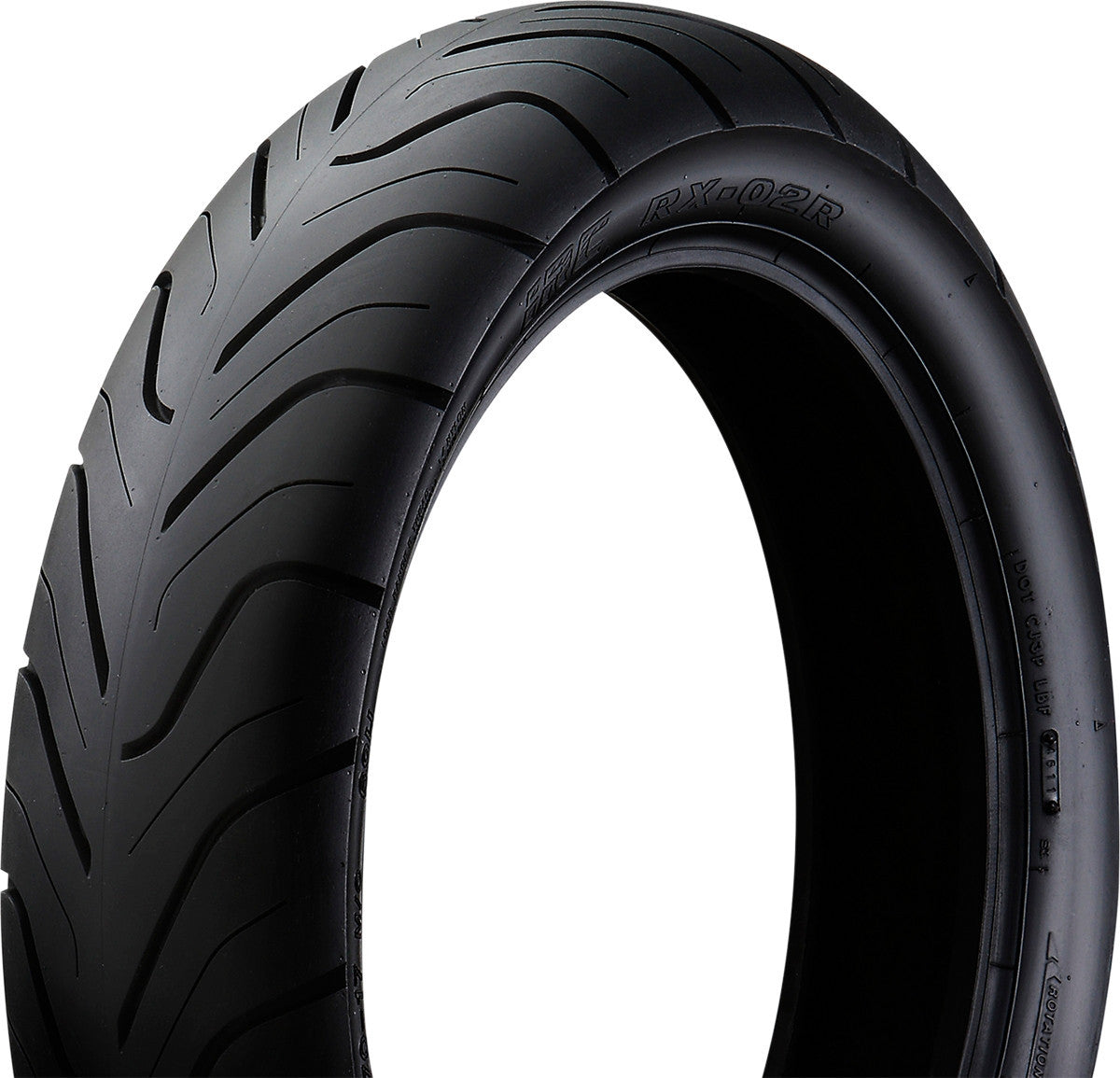 IRC Road Winner RX-02 Tire Rear - 120/80-17 302657