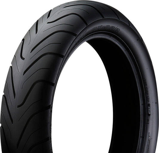 IRC Road Winner RX-02 Tire Rear - 120/80-17 302657
