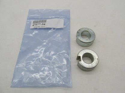 Lot of 2 Harley Davidson NOS Axle Spacers 47577-94