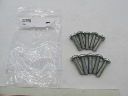 Lot of 10 Harley Davidson Genuine NOS 5/16"-24 x 1-1/4" Panhead Screws 2741