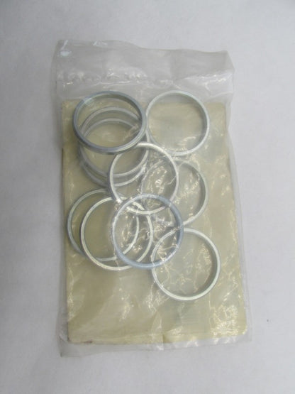 Lot of 10 Harley Davidson Genuine NOS Exhaust Gasket Retaining Washers 65827-90