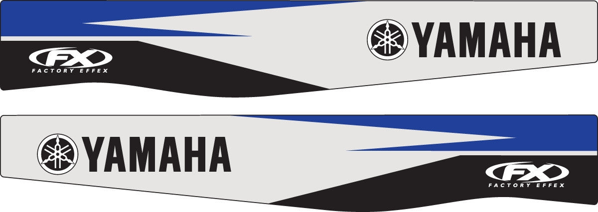 Factory Effex Swingarm Graphics Blue 17-42220