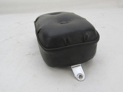 Harley Davidson Genuine XL Sportster Rear Passenger Black  Button Seat 52004-94B