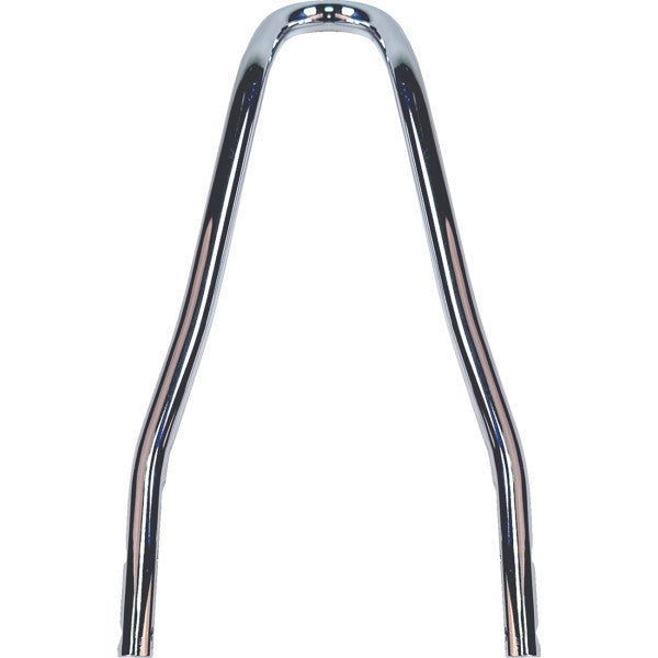 Drag Specialties Round Sissy Bar 13in. x 6.69in. 1501-0784