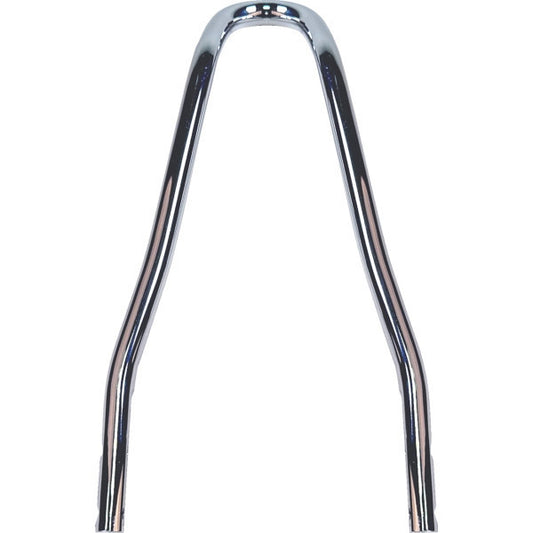 Drag Specialties Round Sissy Bar 13in. x 6.69in. 1501-0784